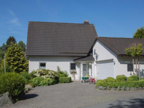 Attractive Holiday Home in Winterberg with Pond